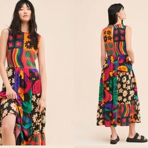 ISO Farm Rio Dress